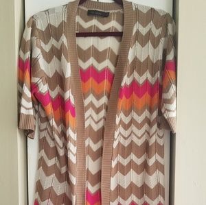 **Sold**Limited Long duster cardigan